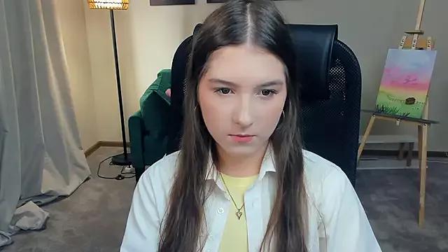 RosalbaTuey webcams show profile image 