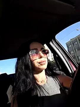 Rosaliemilaxxx from StripChat is Freechat