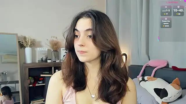 RosalvaOrhenkowski from StripChat is Freechat