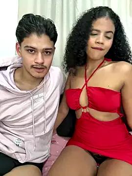 Rose-andres from StripChat is Freechat