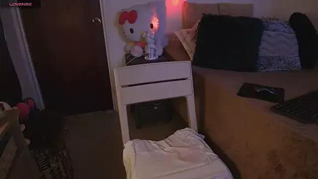 Rosee_smith_ from StripChat is Freechat