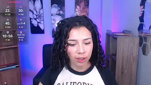 roseefancy from StripChat is Freechat