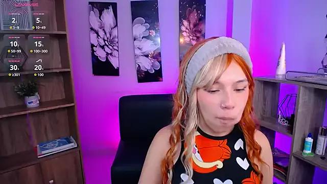 roseefancy19 from StripChat is Freechat