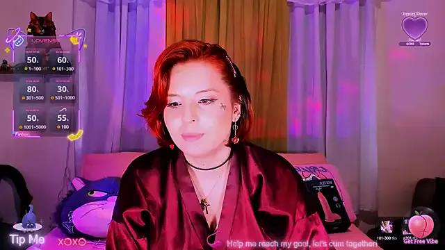 Rosie_Good_girl from StripChat is Freechat
