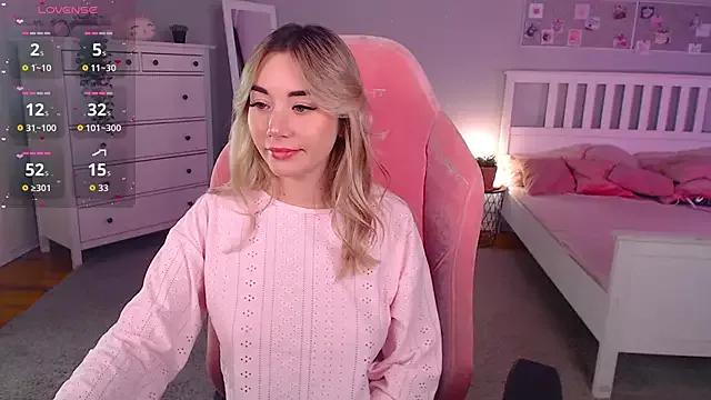 Rosie_Mac from StripChat is Freechat