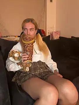 RosieLovexox webcams show profile image 