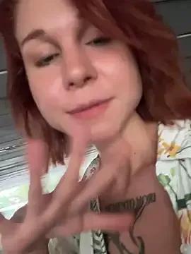 RosieSecret webcams show profile image 
