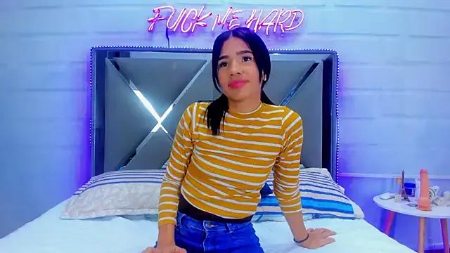 Rosita-love18 webcams show profile image 