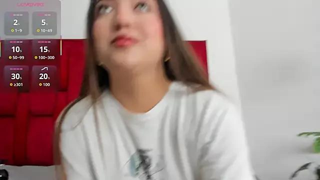 Rosse_Evans_3 from StripChat is Freechat