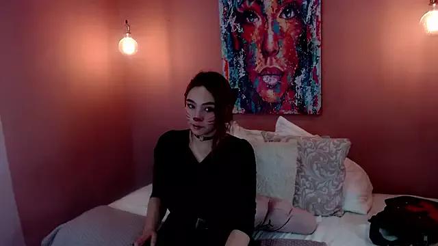 Rosse_fire1 from StripChat is Freechat