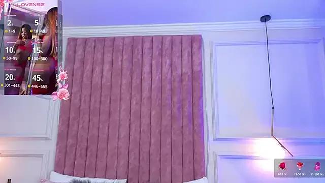 Rossie-Cameron from StripChat