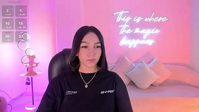 RossieRhoades from StripChat