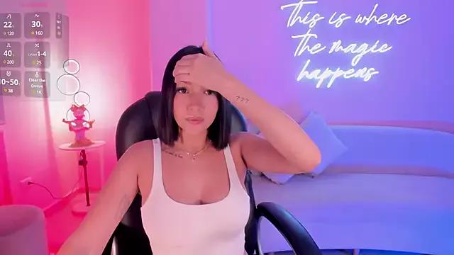 RossieRhoades from StripChat