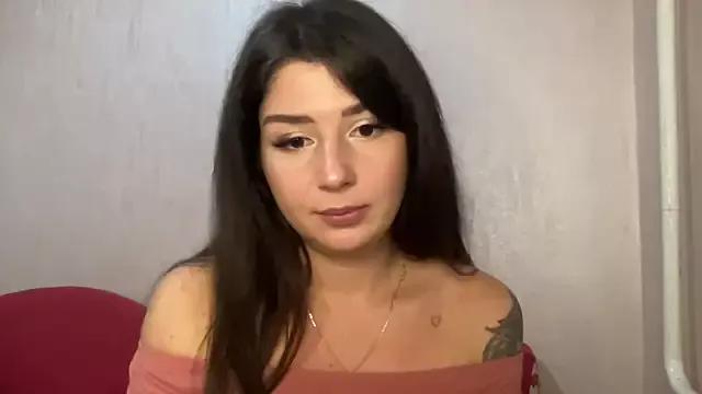 RossyStrawberryV from StripChat is Freechat