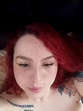 rousse_adams1 from StripChat is Freechat