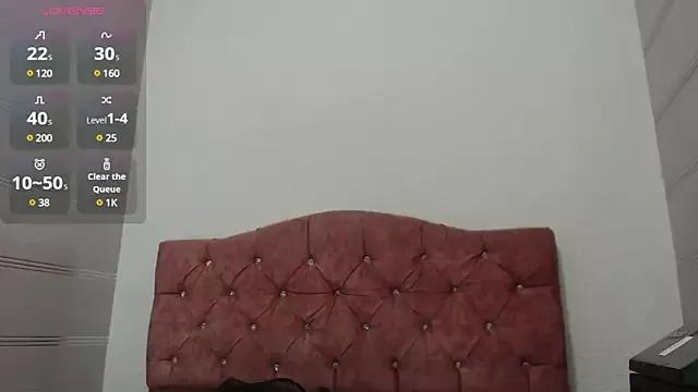 RoxanneLips from StripChat is Freechat
