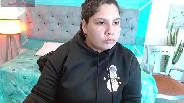 roxx_iie from StripChat is Freechat