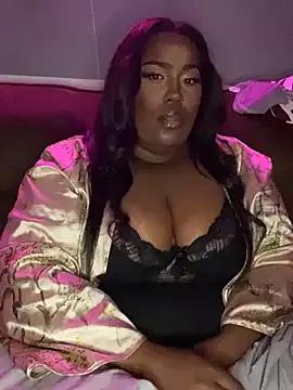 RoxxBlu from StripChat