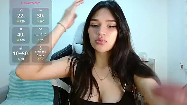 Roxxi_2110 from StripChat