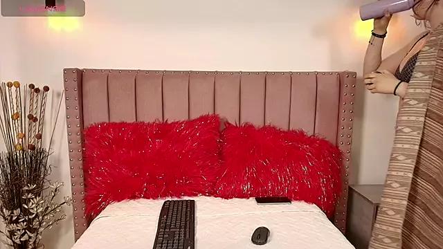 roxxi_snow1 from StripChat is Freechat