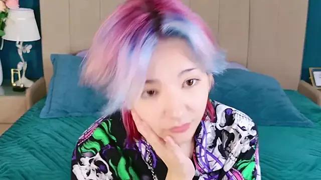 Roxy_Biss from StripChat is Freechat