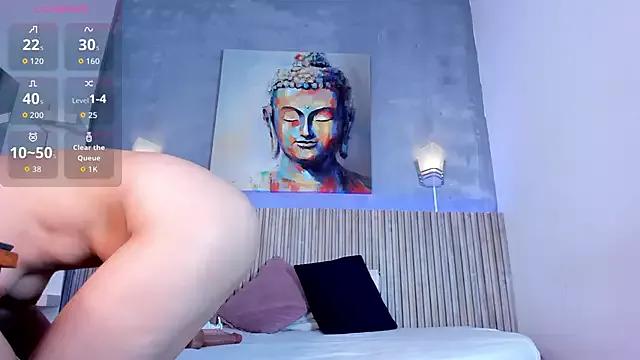Roxy_Santos__ from StripChat is Freechat