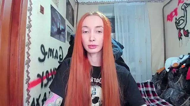 Roxy_Silver from StripChat is Freechat