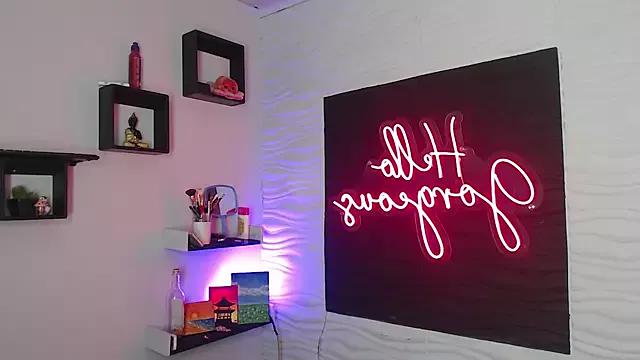 roxy_soul74 from StripChat is Freechat