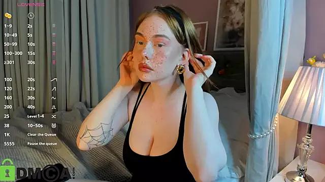 Roxy_Sunnny webcams show profile image 