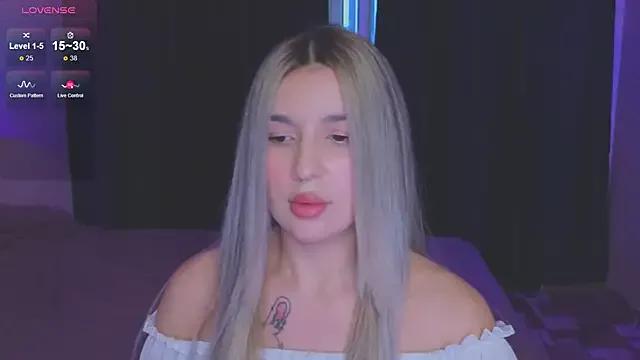 RoxyChill webcams show profile image 