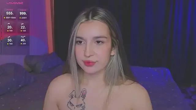 RoxyChilli webcams show profile image 