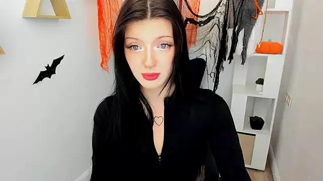 RoxyHopper from StripChat is Freechat