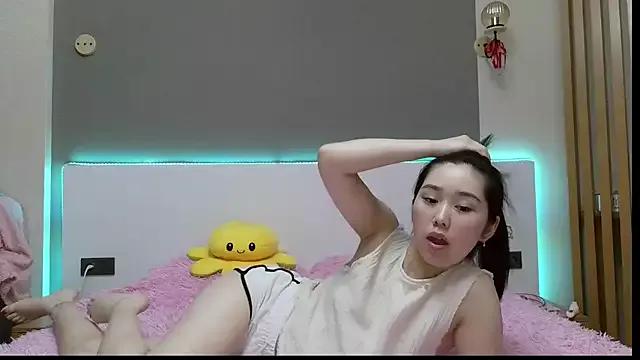 Roxysin3 from StripChat is Freechat