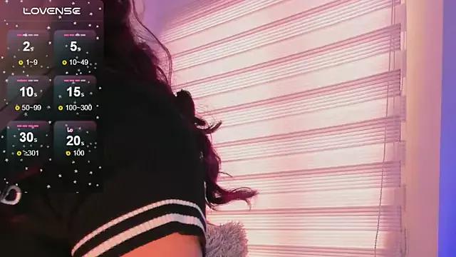 Rubi_Miyamizu from StripChat is Freechat