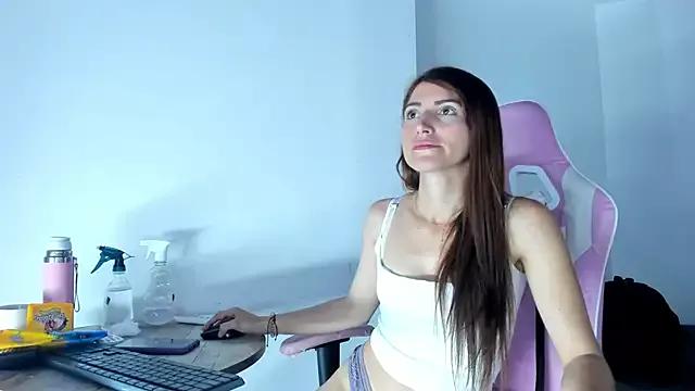 RubiSharqui_ from StripChat is Freechat