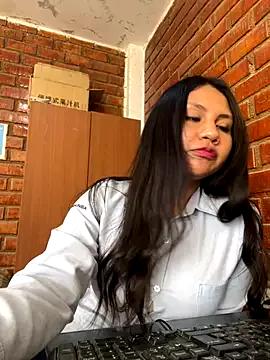 RUBY_25699 from StripChat is Freechat