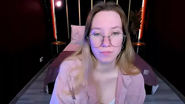 Ruby_Blondu from StripChat is Freechat