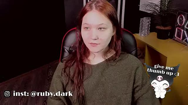 Ruby_Dark from StripChat is Freechat