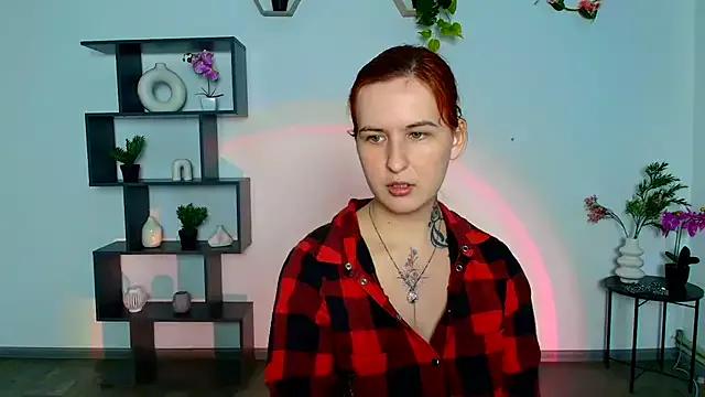 RubyHolmess from StripChat is Freechat
