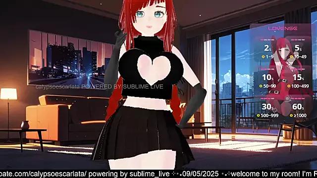 RubySublime webcams show profile image 