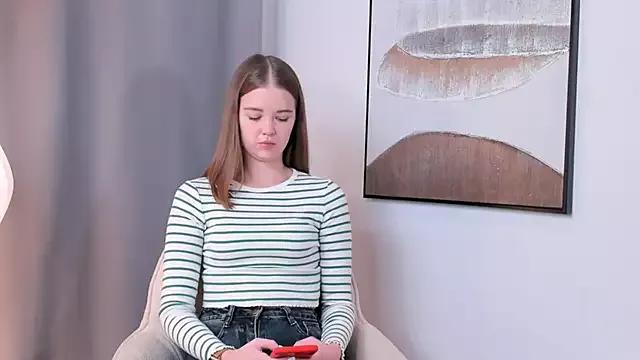 RuthieLadtkow from StripChat is Freechat