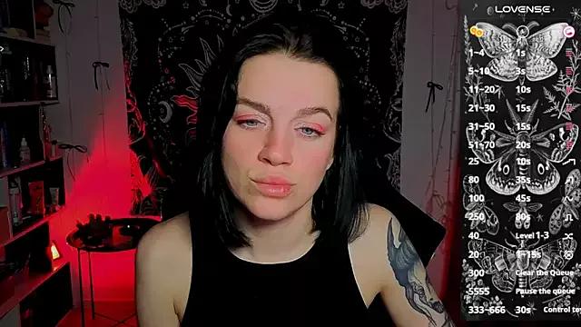 RuthMartine from StripChat is Freechat