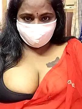 ruthvika_27 from StripChat is Freechat