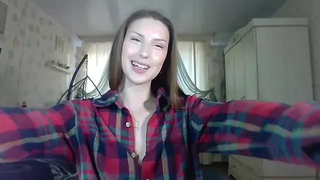 RuxaShade from StripChat is Freechat