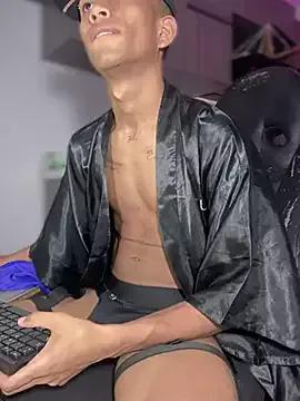 RyanScot4 from StripChat is Freechat