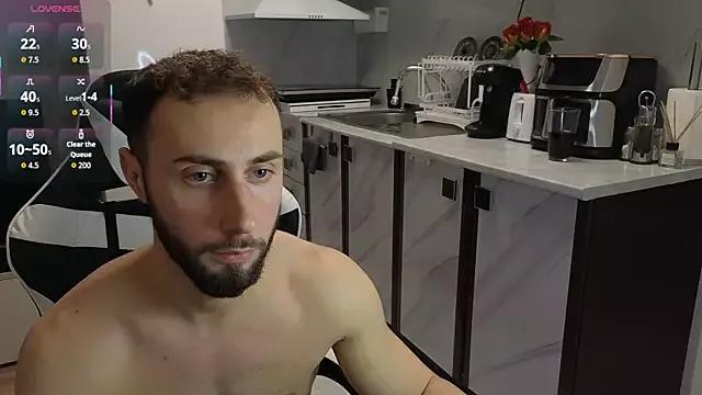 RyanStorm_ from StripChat is Freechat