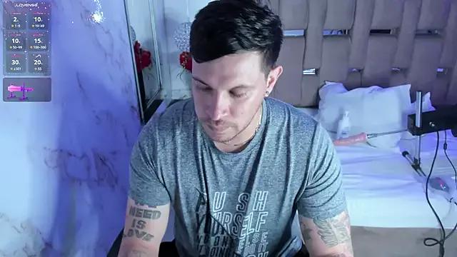 Photos of Ryden_ from StripChat is Freechat