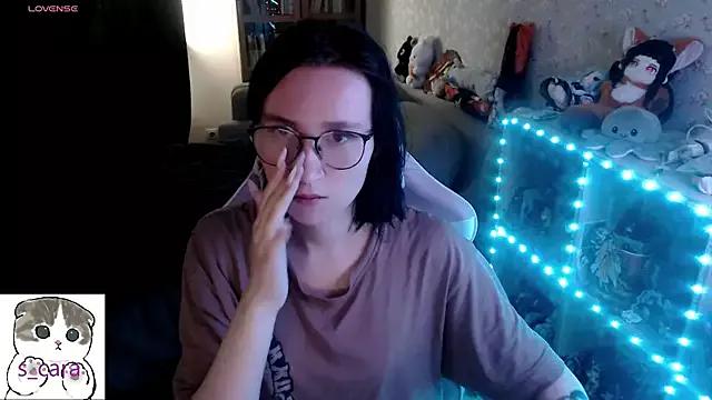 s_cara from StripChat is Freechat