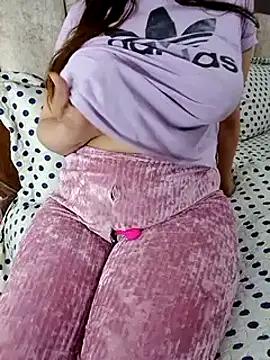Saakoora from StripChat