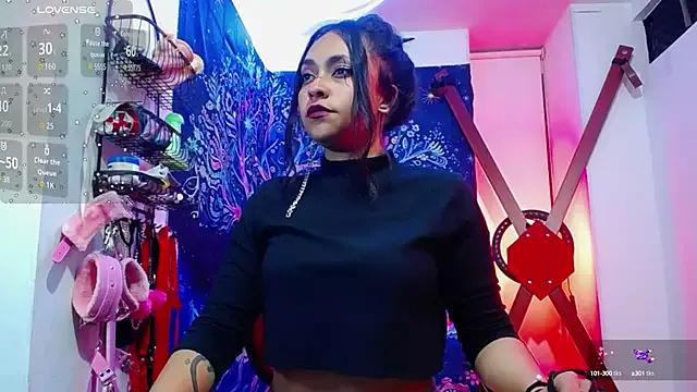 saba_the_courtesan from StripChat
